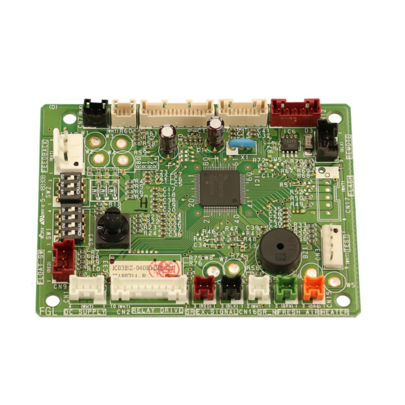 Placa De Control Unidad Interior FUJITSU 9AGF01045 K03BZ 040EHSE C1