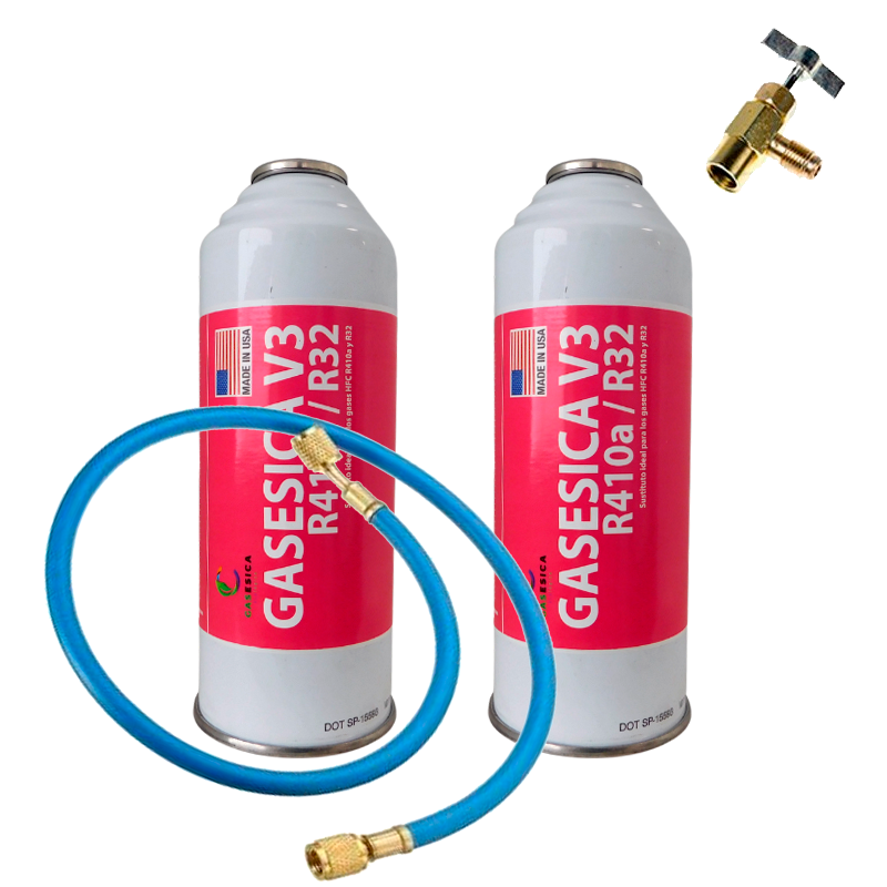 copy of GAS ECOLÓGICO GASICA D2 330GR VÁLVULA DE SERVICIO SUSTITUTO