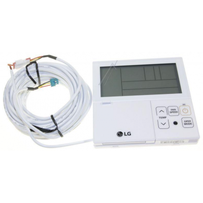 Mando de pared Mitsubishi Electric PAR-33