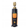 Manometro digital, Testo 550, precisión ±0,5 ºC, resolución 0,1 °C, 2 entradas, De Mano, -50 → +150 °C