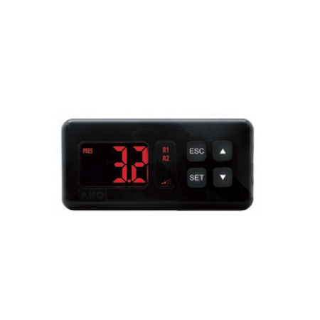 Controlador multisonda AKO-D14730-C
