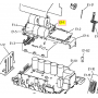 PLACA FILTRO DE RUIDO UNIDAD EXTERIOR DAIKIN RZQS125D7V1B