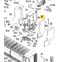 PLACA DE CONTROL UNIDAD INTERIOR DAIKIN ATXS35G2V1B