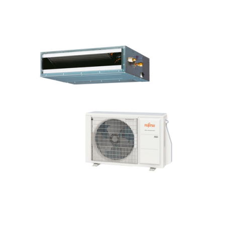 AIRE ACONDICIONADO FUJITSU ACY71-KMT  5849 FRIG/H - 6449 KCAL/H