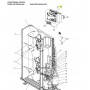 Motor ventilador unidad exterior LG modelo LS-L1262YL