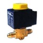 Válvula solenoide Castel 3/4" roscar modelo 1090/6