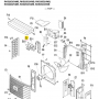 PLACA DE CONTROL UNIDAD EXTERIOR DAIKIN RXS20D2VMB 159562J