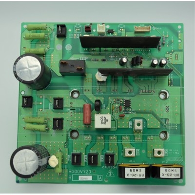 Placa electronica de potencia unidad exterior Mitsubishi Electric PUHZ-RP140YKA 224884 T7WE58313