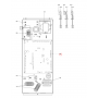 Placa electrónica de control unidad interior DAIKIN EBLQ07CAV3 5019761