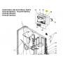 Motor ventilador unidad exterior LG modelo LS-L1262YL