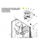 Motor ventilador unidad exterior LG modelo LS-L1262YL