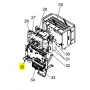 PLACA DE CONTROL UNIDAD EXTERIOR MITSUBISHI ELECTRIC PUHZ-RP100YHA2