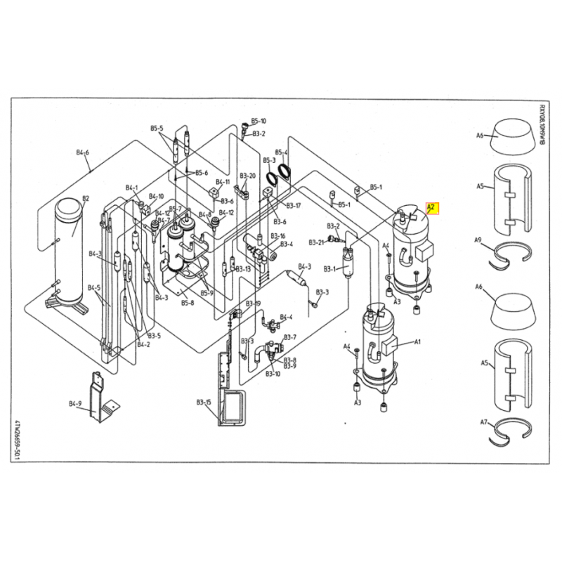 daikin rxyq14p7w1ba