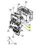 CONDENSADOR DE ARRANQUE UNIDAD EXTERIOR MITSUBISHI ELECTRIC PUHZ-RP100VHA2 191459 R01E20254