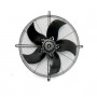 VENTILADOR S&P: HÉLICE: 450MM, TENSIÓN 50HZ: 230. POT.W:428, CAUDAL M3/H. 5.400 "ASPIRANTE".