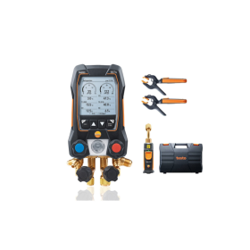 ANALIZADOR DE REFRIGERACIÓN TESTO 557s