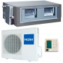 AIRE ACONDICIONADO HAIER CONDUCTOS ALTA PRESIÓN 140 2 VENT TRIFÁSICO - 11610 FRIG/H 2 VENTILADORES