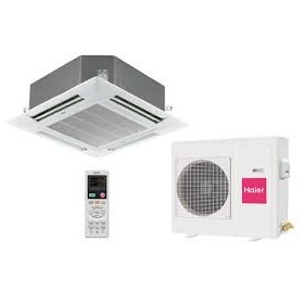 AIRE ACONDICIONADO HAIER CASSETTE ROUND-FLOW 160 HC TRIFÁSICO - 13760 FRIG/H