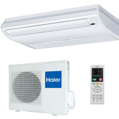 AIRE ACONDICIONADO HAIER AC160S2SK1FA SUELO-TECHO (160) TRIFÁSICO -  11094 FRIG/H