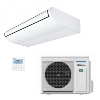 AIRE ACONDICIONADO PANASONIC KIT-36PT3ZH5 SERIE PACi NX ELITE - MONOFÁSICA