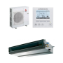 AIRE ACONDICIONADO MITSUBISHI ELECTRIC 4x1 MXZ-4F83VF + 3UD SEZ-M25DA2 + 1UD SEZ-M50DA2
