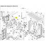 Motor ventilador unidad exterior LG modelo LS-L1262YL
