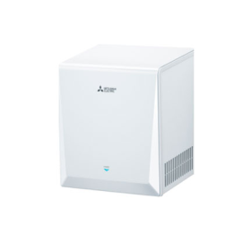 SECAMANOS MITSUBISHI ELECTRIC SERIE JET TOWEL SMART JT-S2AP-W-NE COLOR BLANCO