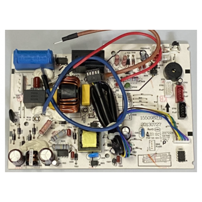 PLACA ELECTRONICA UNIDAD INTERIOR HISENSE AS09UR4SDC