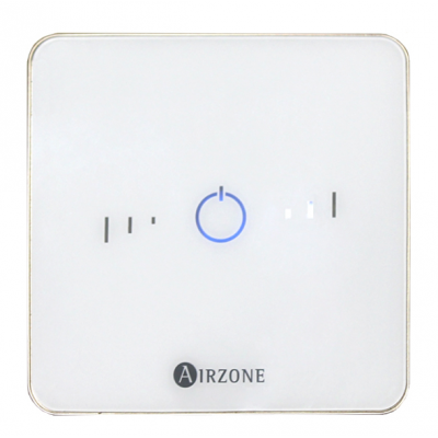 Termostato Acuazone Lite cable blanco AZDI6LITEC