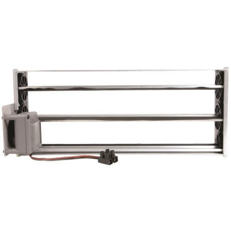 Compuerta motorizada de rejilla 250x150