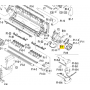 MOTOR VENTILADOR UNIDAD INTERIOR DAIKIN FTXS50BVMB