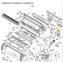 MOTOR VENTILADOR UNIDAD INTERIOR DAIKIN FTXS50G2V1B 5010287