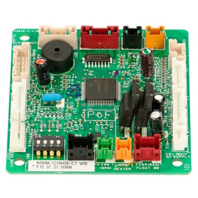 Placa control unidad interior FUJITSU AUYG54LRLA 9AGF06362