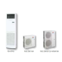 AIRE ACONDICIONADO MITSUBISHI ELECTRIC SERIE POWER INVERTER COLUMNA MPSZ-100VDA 8170 FRIG/H