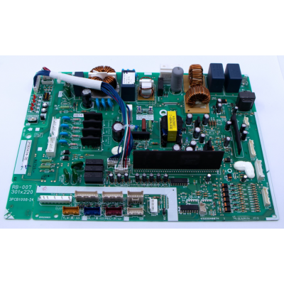Placa electrónica de control unidad exterior DAIKIN 4MXS68E2V1B 159582J