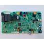 Placa de control unidad interior conductos MITSUBISHI ELECTRIC modelo  PEAD-RP100GA