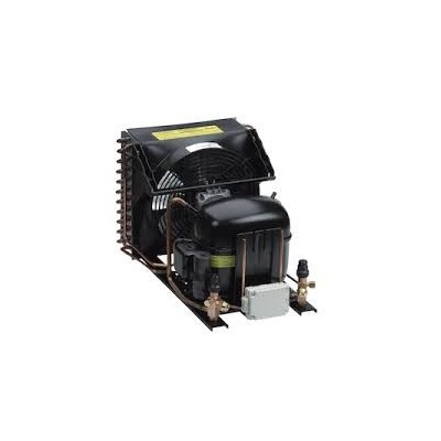 Unidad condensadora SECOP UCTL4CLX OBUS R404A Baja temperatura 220-240v 50Hz