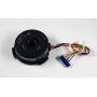 Motor ventilador unidad exterior LG modelo LS-L1262YL