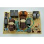 Placa electrónica filtro de ruido unidad exterior MITSUBISHI ELECTRIC MXZ-3B54VA E1 230701 E12F20444