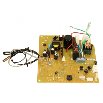 Placa de control unidad interior FUJITSU modelo ASY18LSBCW ( stock tienda )