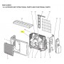 copy of Motor ventilador unidad exterior LG modelo LS-L1262YL