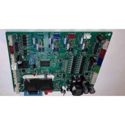 Placa electrónica de control unidad exterior MITSUBISHI ELECTRIC MXZ-A26WV E1 154593 T2WTK1451