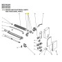 MOTOR VENTILADOR UNIDAD INTERIOR MITSUBISHI ELECTRIC MSZ-GA25VA-E1-E2-E3 E22B39300 472836