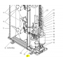 copy of Motor ventilador unidad exterior LG modelo LS-L1262YL