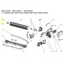 Cojinete turbina unidad interior MITSUBISHI ELECTRIC modelo MSZ-HJ25/35/50VA-E1-E2