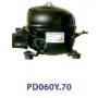 Compresor PD060Y R600 Baja temperatura 240V