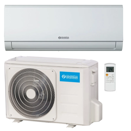 OLIMPIA SPLENDID NEXYA S5 E INVERTER 18 SPLIT WIFI 1X1