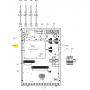 PLACA UNIDAD DAIKIN ALTHERMA EHBX16CA3V 5014801