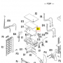 Compresor unidad exterior DAIKIN RZQ140B7W1B