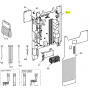 Placa control inverter exterior DAIKIN modelo RZASG100M7V1B 5039303